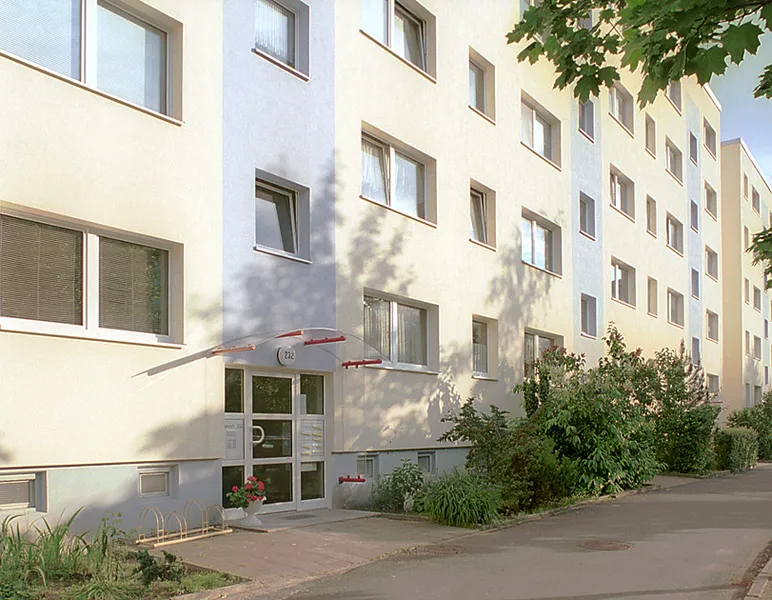 2-Zimmer-Wohnung mit Balkon in Friedrichsfelde — photo 1
